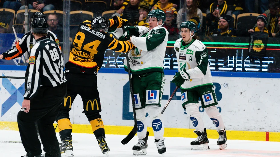 AIK tog kampen och reducerade matchserien till 2–3, efter en riktig holmgång.