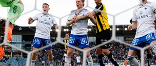 Ortmarks Häcken-sågning: "Inte så imponerad av någon i deras lag"