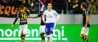 En emotionell torktumlare – imponerande att IFK orkade spela