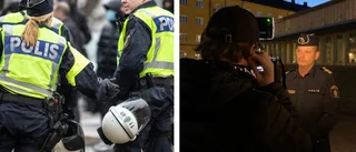 Polisen om varför Paludan fick tillstånd: "Hur skulle det se ut om vi fredade hela områden?"