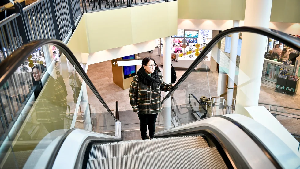 Kornelia Paulander har sedan våren 2019 en plats som ledamot i Centerpartiets Kretsstyrelse i Skellefteå.