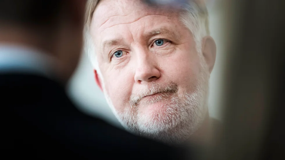 Liberalernas nytillträdde partiledare Johan Pehrson har redan grepp på viktiga delar av partiledarskapet vilket är en fördel för partiet, menar ledarskribenten.