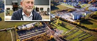 Han vill bygga 200 nya hyresrätter i Visby