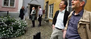 Självklar plats för ett Bergmancentrum