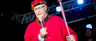 BILDER Årets slottsdam och borgmästare klara