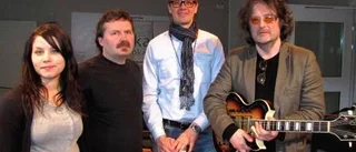 Peder af Ugglas & Ärvda strängar på Jazzklubben