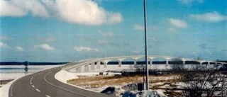 Fårö har svängt om bron