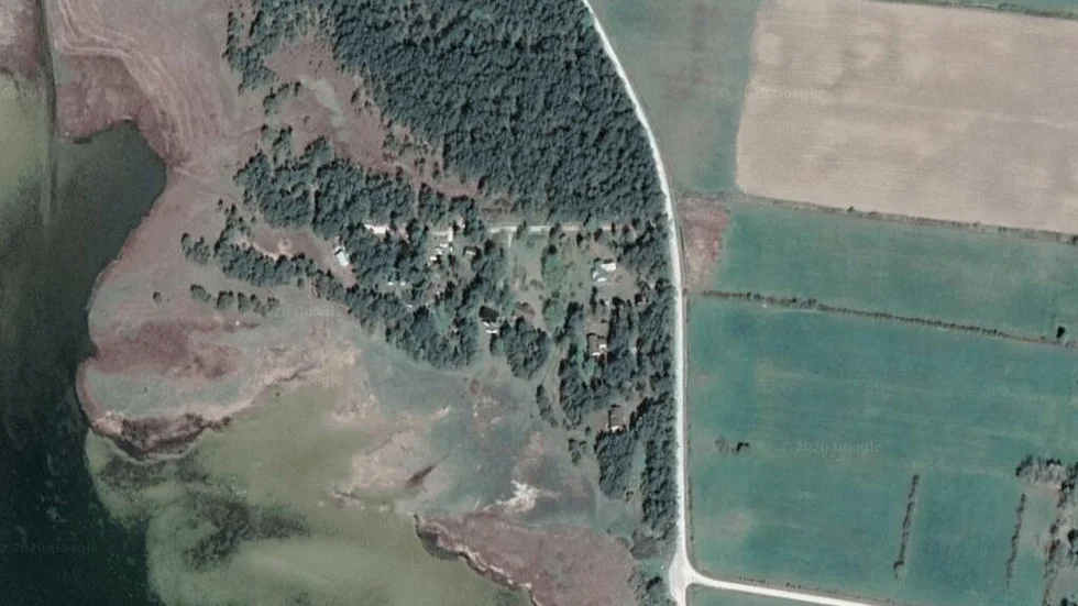 Området kring Lärbro Stora Hammars 2656