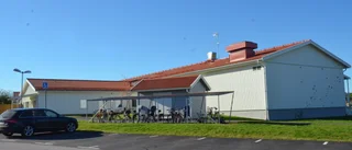 Skadegörelse på förskola i Gamleby