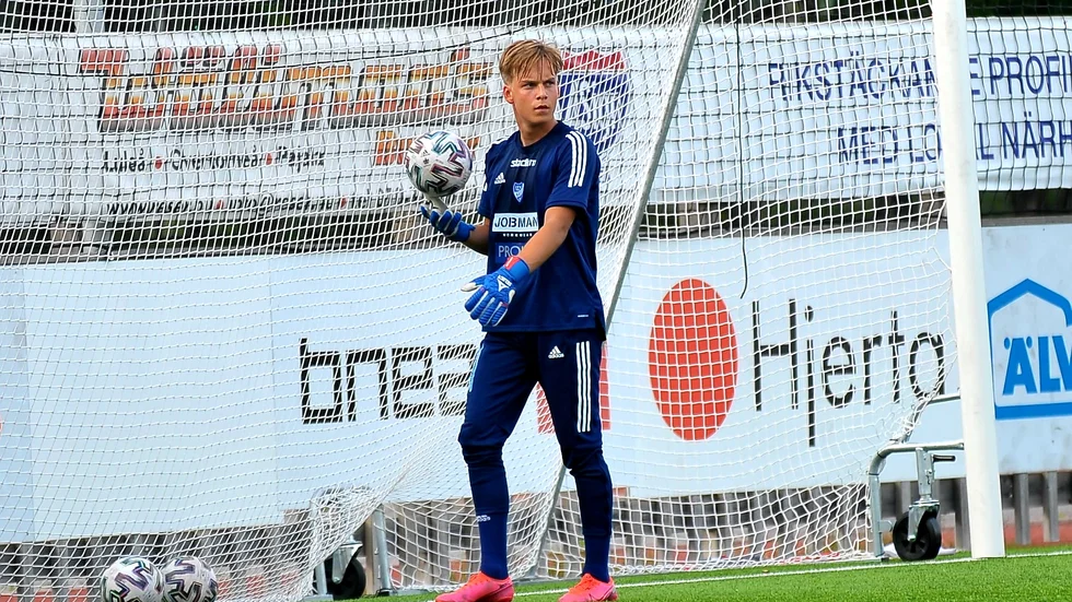 Lånet från Sirius häll nollan i debuten för IFK Luleå. Nu vill föreningen förlänga lånet av Hannes Sveijer fram till sommaruppehållet.