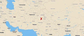Minst 22 sikhiska pilgrimer dödade i olycka