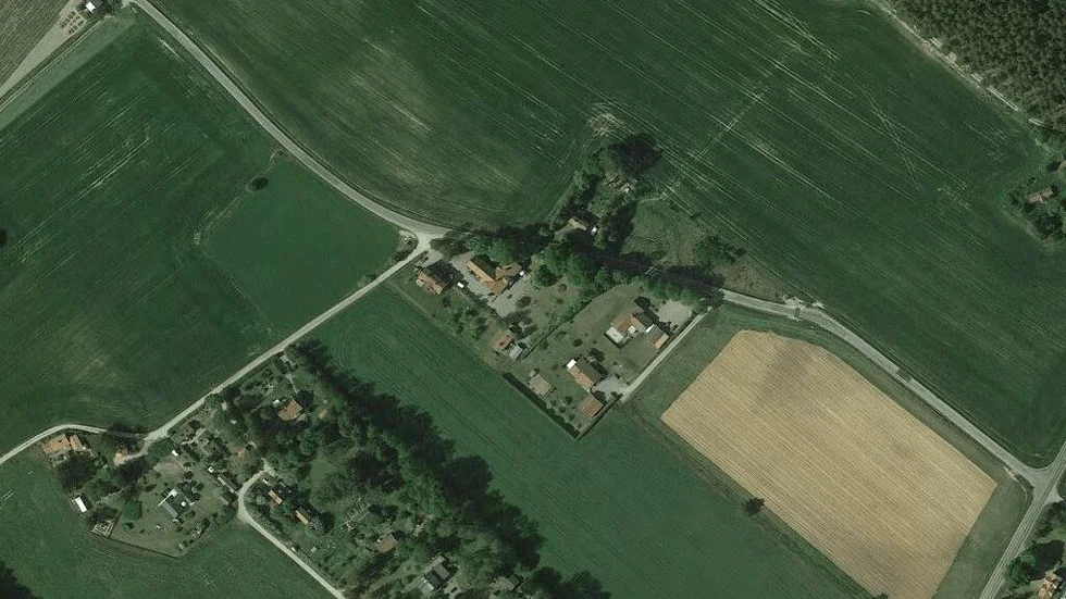 Området kring Bärsta Skola 1