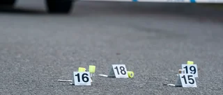 Polisen utreder om skottlossningar hör ihop