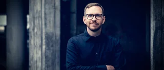 Debutanten från Kalix tycks påverkad av Da Vinci-koden