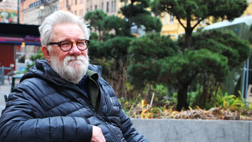 "Jag och min son åker på matcherna och har årskort. Det är klart det har varit en jobbig höst. Dels med vad som hände efter våren, det känns inte som allt har kommit fram. Vad det var som hände när de tappade. Och så hela den oroliga hösten med massa rykten och påhopp".

