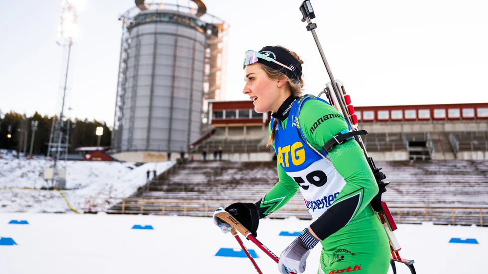 Stina Nilsson
