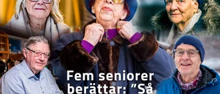 "Jag känner mig som en avbarrad julgran"