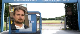 Hallar stängs – utomhusidrott får fortsätta
