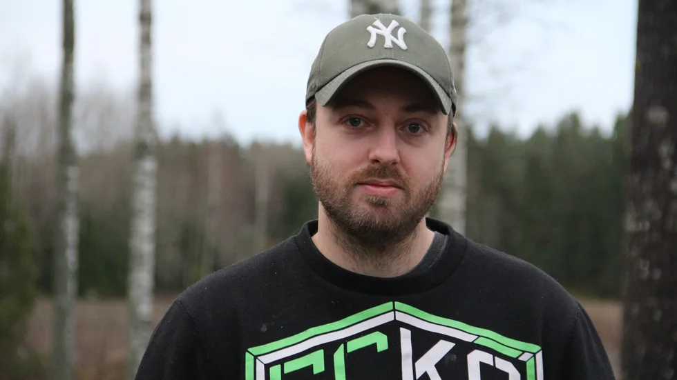 — Det är ett otroligt privelegium att få jobba med sin stora passion, säger Johannes Karlsson.