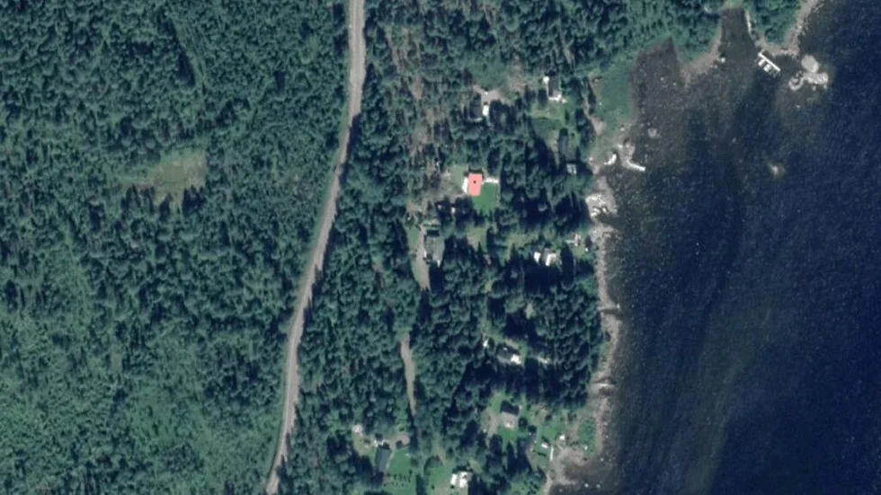 Området kring Ratan 135