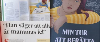 Läs barnens desperata vittnesmål – om våldet i hemmet