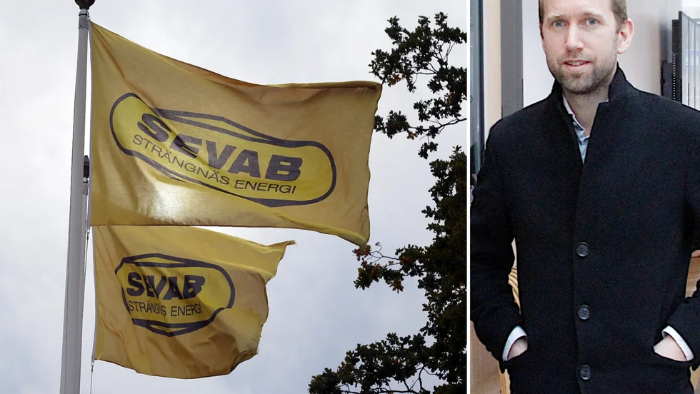Kommunstyrelsens ordförande Jacob Högfeldt (M) anser att processen med att sälja Sevab:s fjärrvärme är på god väg.