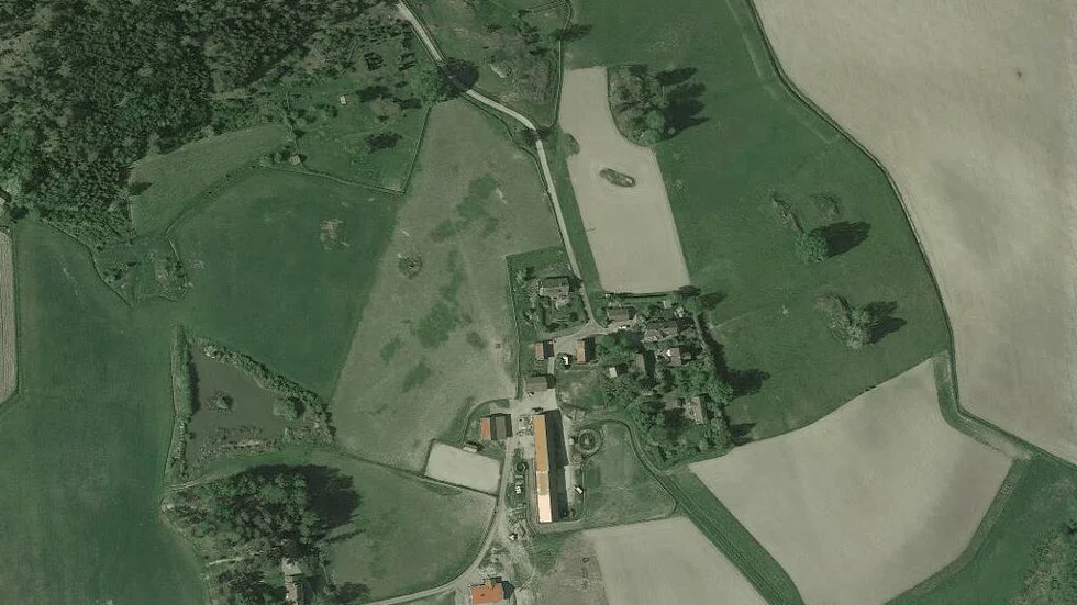 Området kring Välvesta 5