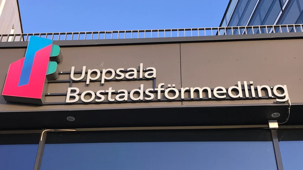 Uppsala Bostadsförmedling har gjort klart med en ny hyresvärd.