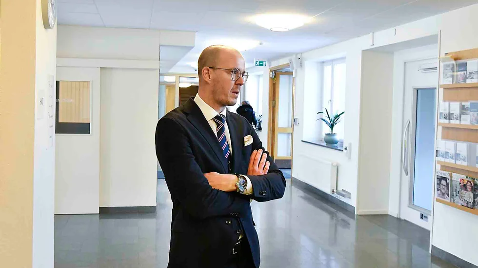 Advokat Jens Nyström lämnade strax före jul in överklagandet till högsta domstolen.