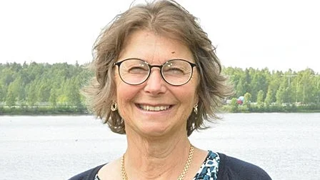 Eva Rönmark, chef för de norrbottniska OLIN-studierna,