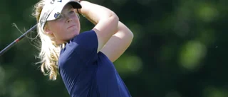 Meja i topp i Italien – tävlar om plats i British Open