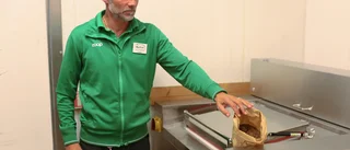 Butikschefens sångröst bidrog till att nolla matsvinnet