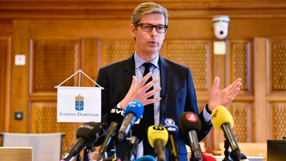 Den redogörelse från Nyköpings kommun som justitieombudsmannen Per Lennerbrant ville ha in ogillas av SD:s gruppledare i Nyköping, Malin Karlsson.