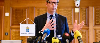 SD protesterade mot yttrande till JO