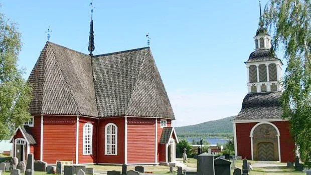 Övertorneå kyrka