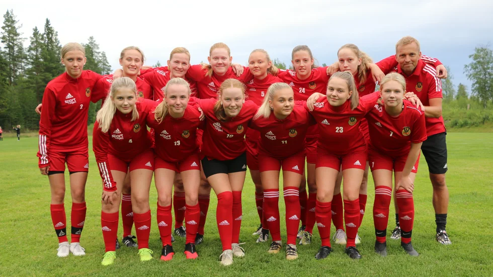 Luleå vann mot Blåsmark