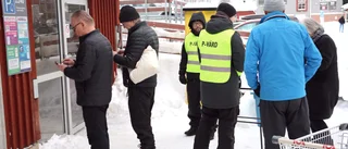 Bedrövligt med nya parkeringssystemet