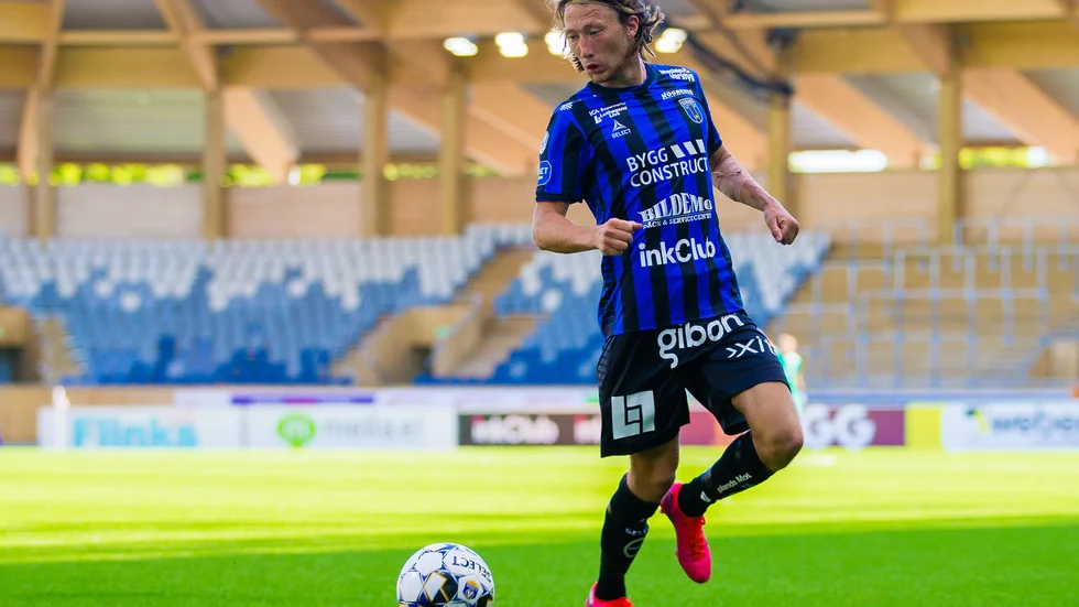Sirius spelar tävlingspremiär mot Lödde.