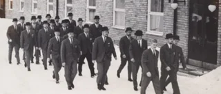 Alla måste söderut efter examen 1963