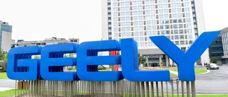 Geely uppges satsa på nytt elbilsbolag