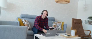Så sadlade han om i karriären: ”Jag gillar utmaningar”