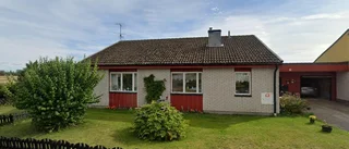 113 kvadratmeter stort kedjehus i Vingåker sålt för 800 000 kronor