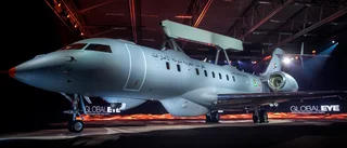 Saab levererar spaningsplan till Emiraten