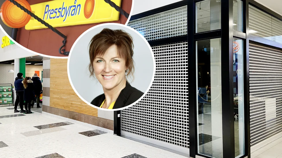 "Det känns jättebra och är jättekul. Vi ska öppna någon gång i slutet av maj", säger Ankie Winkvist Eriksson, regionchef för Eskilstuna, Västerås och Stockholm på Reitan Convenience Sverige AB.