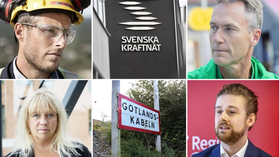 Den tredje elkabeln till Gotland har varit ett hett ämne under många år. Lars Thomsson (C) beskriver det som en "stor seger". 