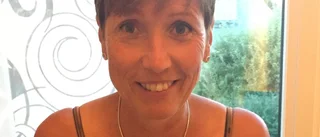 Tacksam för den stora människa Marie var