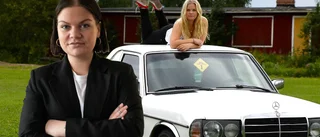 "Att köra A-traktor är en otrolig frihet"