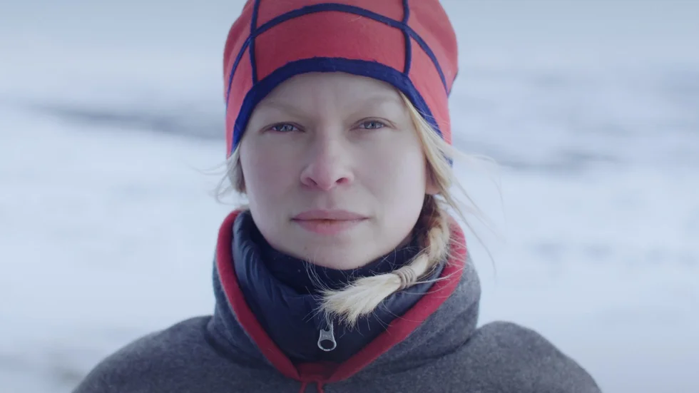 "Badjelánnda", men bland annat Jannie Staffansson i en huvudroll, tar upp klimatförändringarna ur ett samiskt perspektiv och går att se på Draken film.