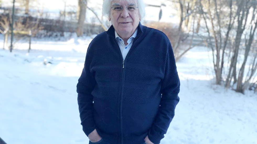 "Jag hade ju lärt mig ute på landet att man behöver ha kontinuitet för att man ska kunna göra ett bra jobb. Det blir mycket bättre för patienten och för doktorn för man får mer uträttat när man träffar patienterna flera gånger", säger Kenneth Widäng.