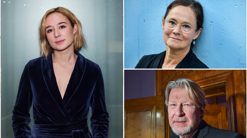 Tv-serien "Händelser vid vatten" ska spelas in i Norrbotten under vår och höst. Pernilla August regisserar bland andra dottern Alba August och Rolf Lassgård uppges vara en annan av skådespelarna.